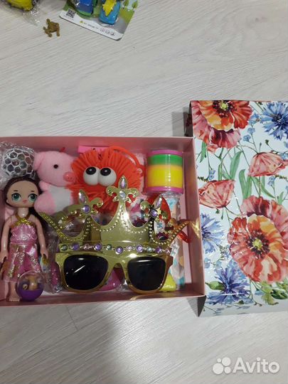 Кукольный набор