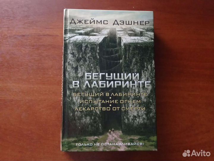 Бегущий в лабиринте