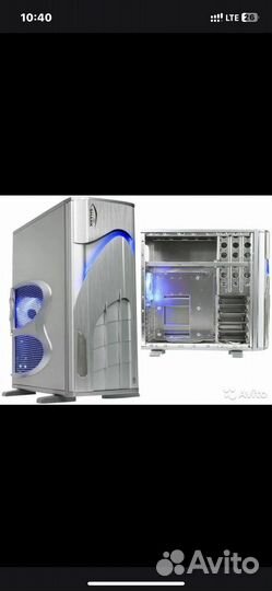 Корпус для пк thermaltake shark