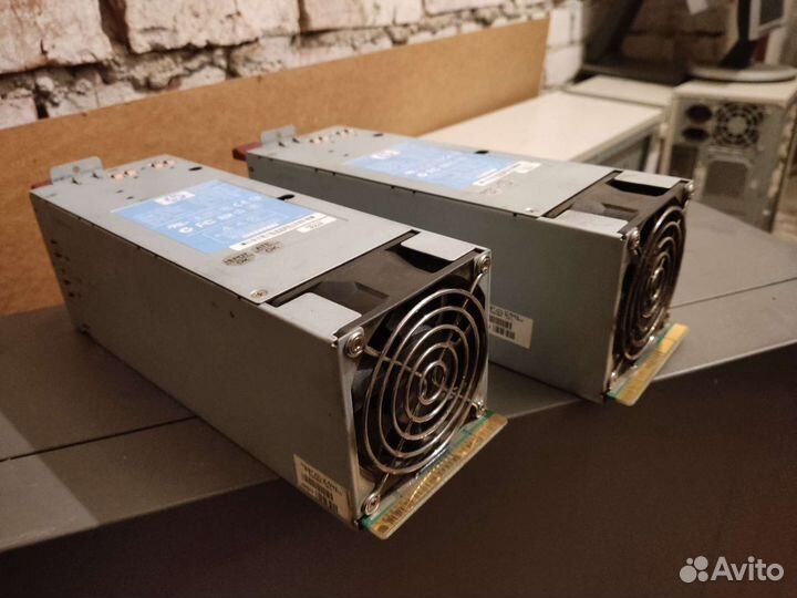 Блок питания для майнинга 700w