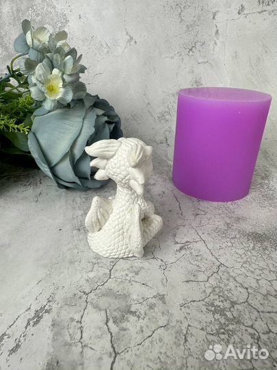 Силиконовая форма 