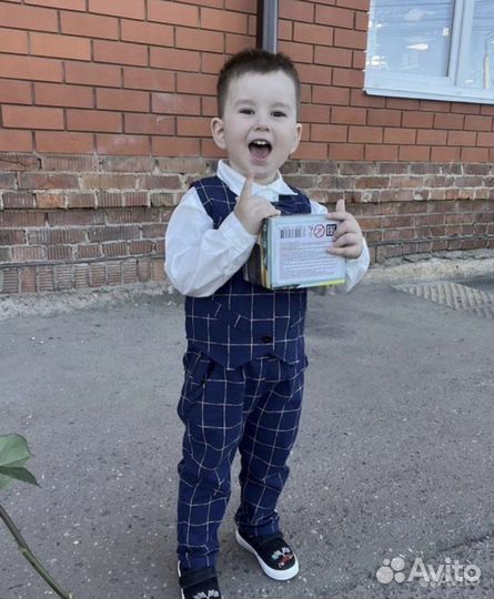 Костюм для мальчика 80-110