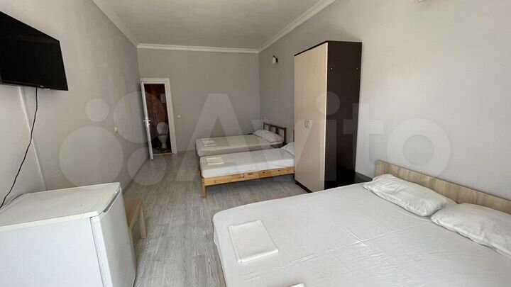 Комната 16 м², 1/2 эт.