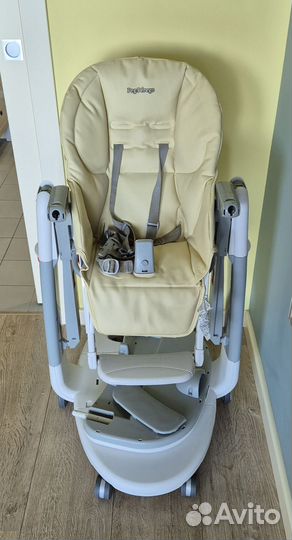 Стульчик для кормления Peg Perego Tatamia
