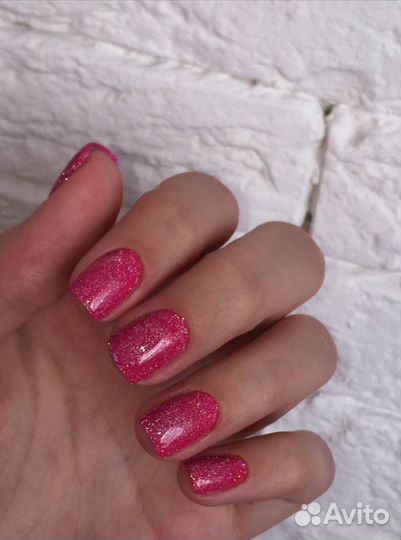 Маникюр, наращивание, педикюр