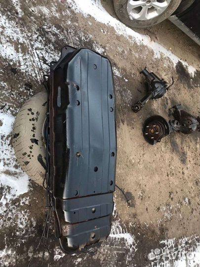 Бак топливный Кайрон Актион D20DT (б/у)