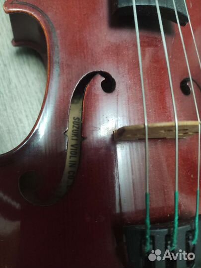 Скрипка 1 4