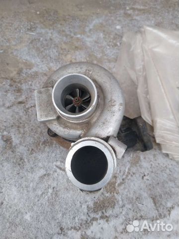 Турбина Volkswagen crafter