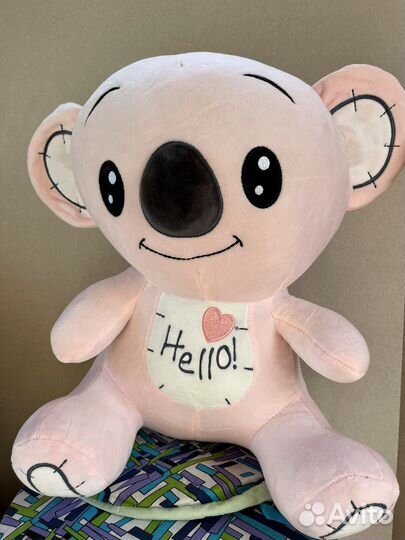 Мягкие игрушки в ассортименте