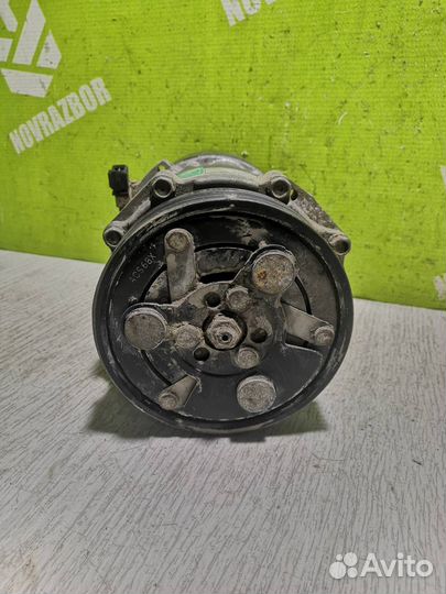 Компрессор кондиционера Чери Амулет 2006+