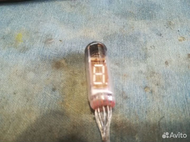 Индикаторные лампы,ив-3,ив-3а, ив-6, ин-7