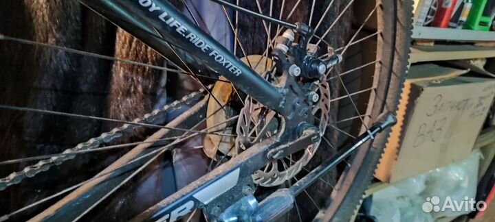 Велосипед горный Foxter 29