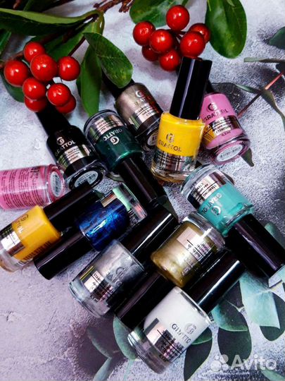 Лак для стемпинга Граттол