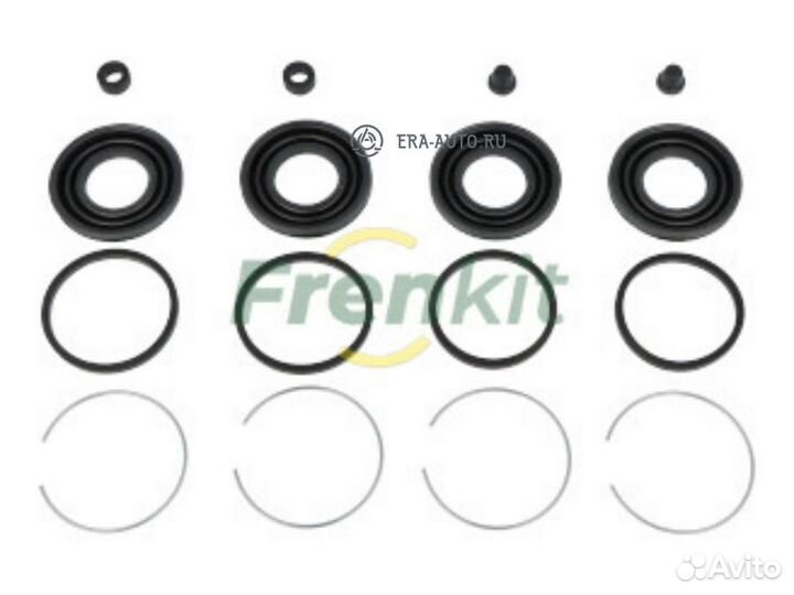 Frenkit 241010 Ремкомплект суппорта передний nissa