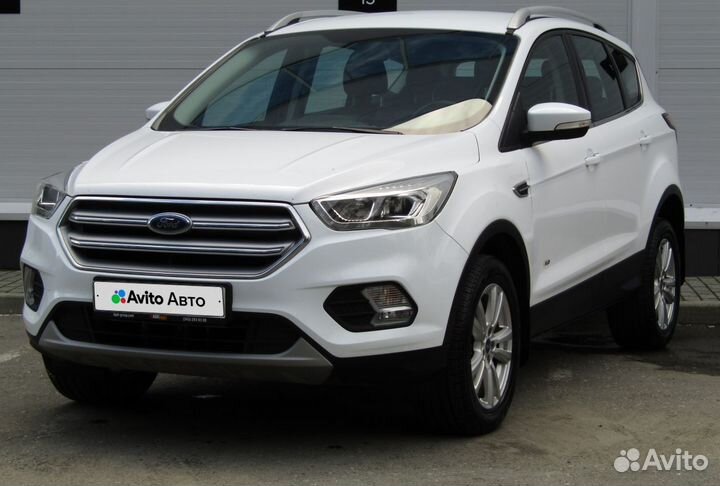 Ford Kuga 1.5 AT, 2018, 107 002 км