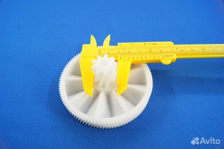 Шестеренка мясорубки Braun