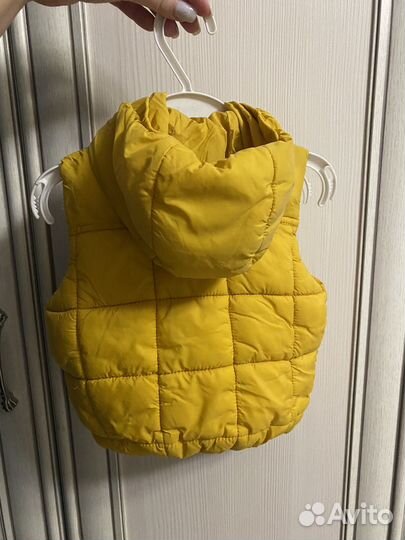 Жилетка Zara детская