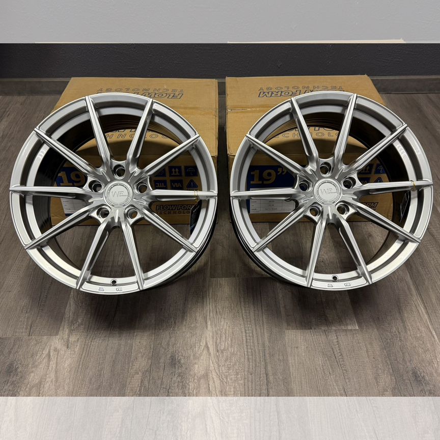 Литые диски Zumbo Wheels 7×R16 5×112
