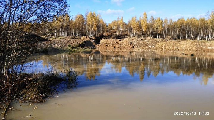 Участок 20 га (СНТ, ДНП)