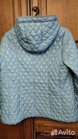 Куртка демисезонная женская