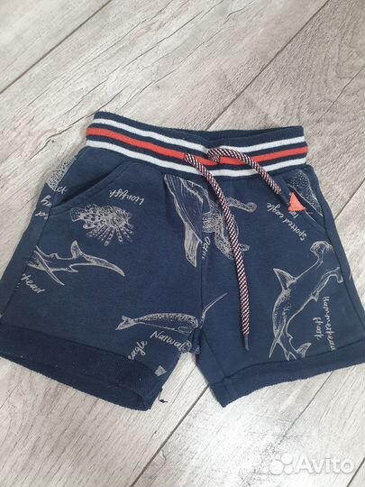 Детские шорты