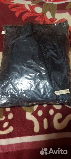 Плащ мужской