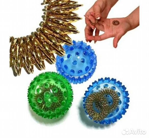 Массажер для детей