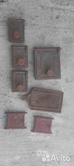 Атрибуты для печи