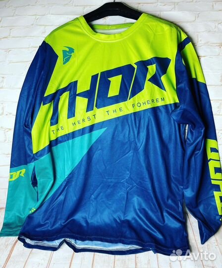 Джерси thor