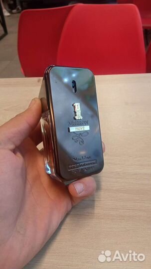 Paco rabanne 1 million