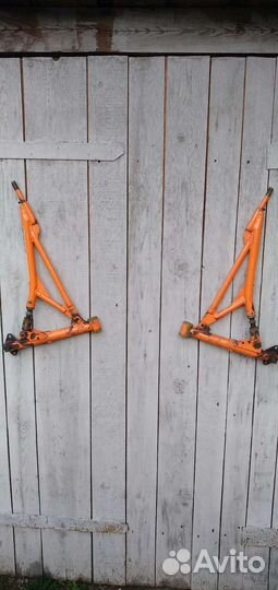 Треугольные рычаги ваз