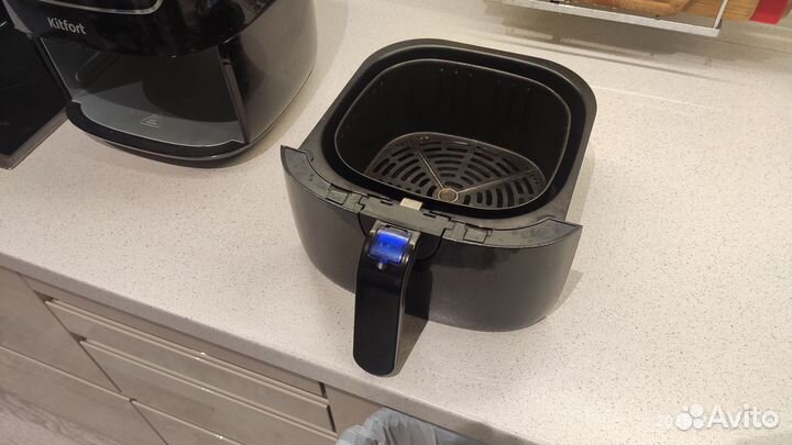 Аэрогриль kitfort kt 2211