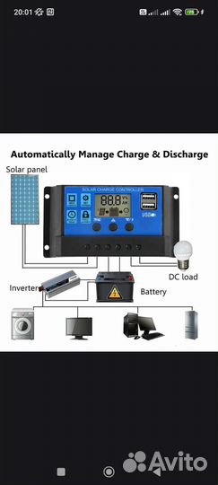 Солнечные панели