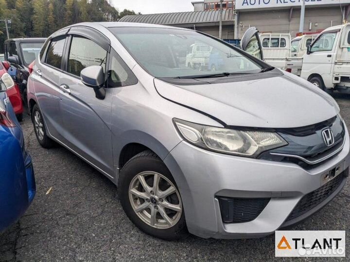 Торпедо honda FIT