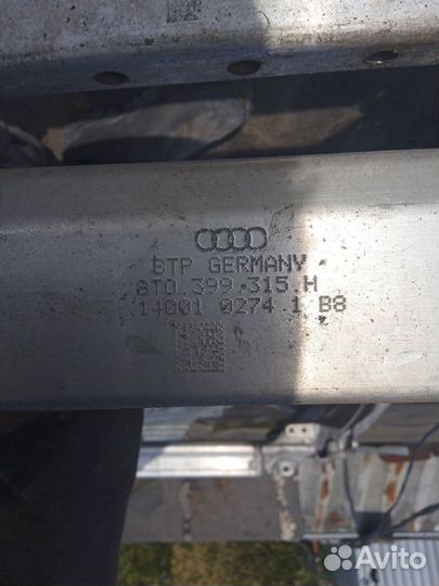 Подрамник Audi A4