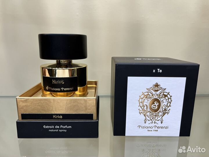 Tiziana Terenzi - Kirke (остаток 20-25мл)