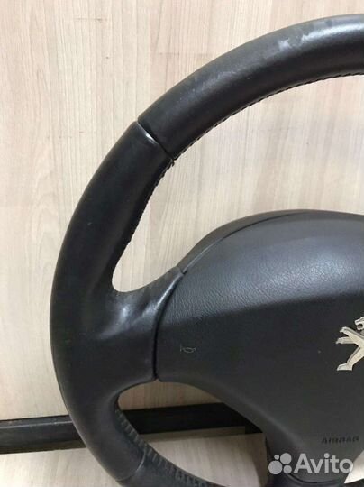 Руль Peugeot 408
