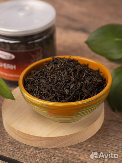 Китайский чай улун пуэр габа