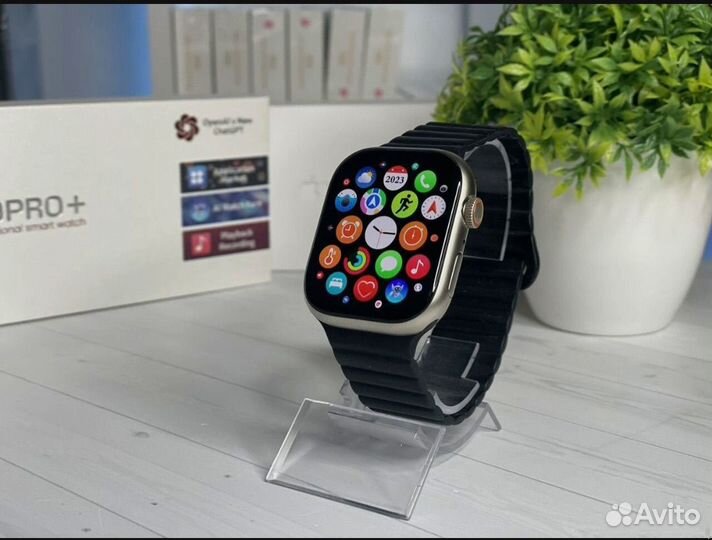 Apple watch HK9 Plus Pro 45mm
