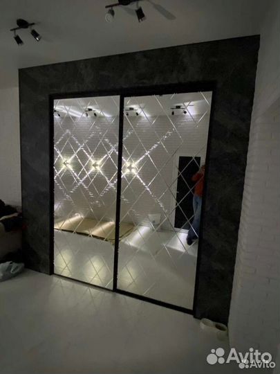 Шкафы купе на заказ