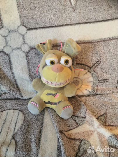Мягкая игрушка fnaf