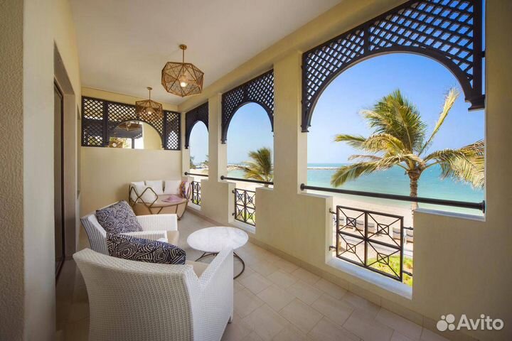 Горящая путевка в ОАЭ на двоих SPA-отель 5*