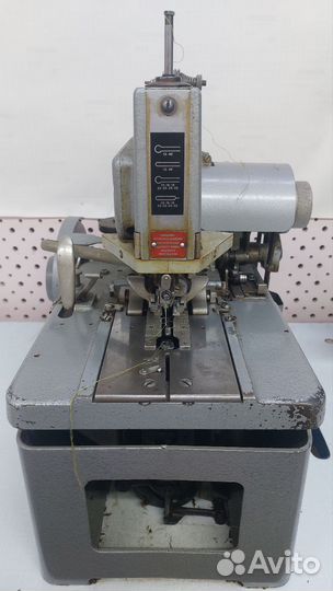 Петельная машина Минерва