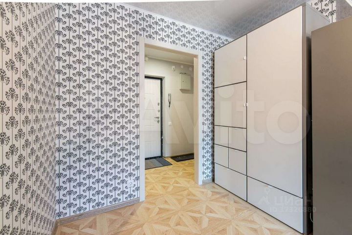 Квартира-студия, 29 м², 18/27 эт.