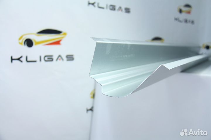 Ремонтный порог Hyundai Elantra XD