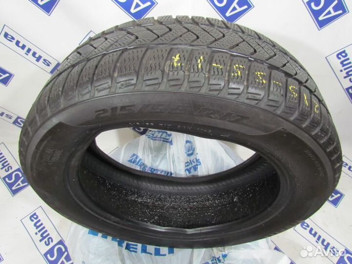 Pirelli Winter Sottozero 3 215/55 R17 88R