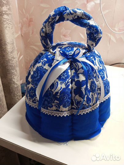 Грелка на кастрюльку