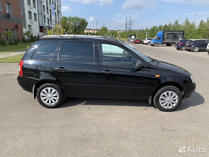 LADA Kalina 1.6 МТ, 2013, 160 200 км