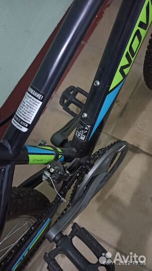 Велосипед детский подростковый