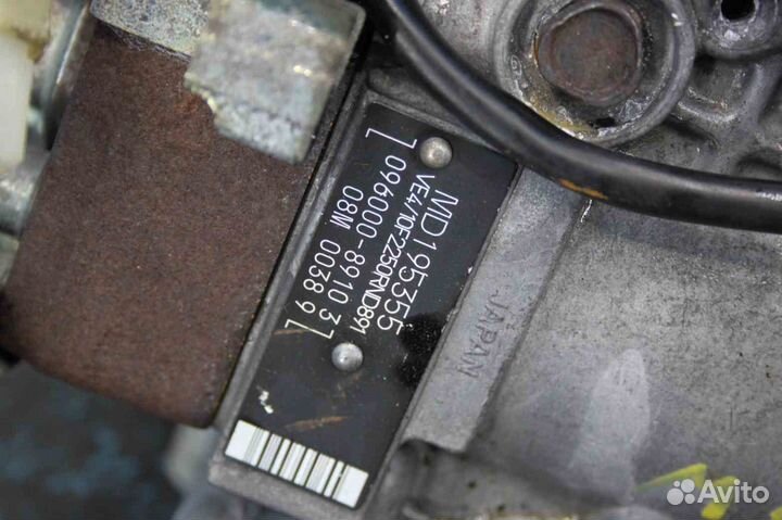 Тнвд Mitsubishi Chariot (Митсубиси Шариот) N30/N40